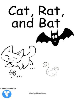 cover image of Cat, Rat, and Bat